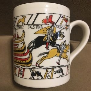 Bayeux Tapestry Mug
